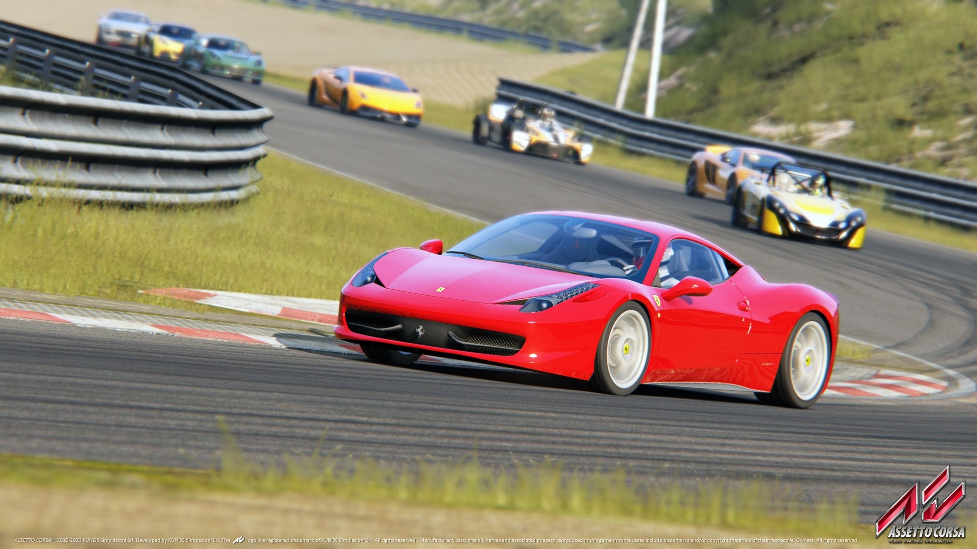 Assetto Corsa (consolas) - Imagen 32
